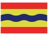 VLAG OVERIJSSEL     200X300 CM STUK