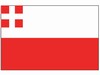VLAG UTRECHT        40 X 60 CM STUK