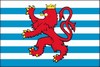 VLAG LUXEMBURG SCHEEPV 100X150 STUK