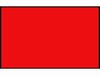 VLAG ROOD             70X100CM STUK