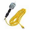 LOOPLAMP PVC MET 5 METER KABEL STUK