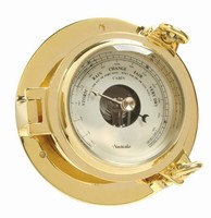 PATRIJSPOORT BAROMETER Ø 14 CM STUK