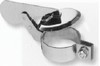 RVS SILENTCAP  48 MM STUK