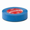 AFZETBAND 50M BLAUW 19MM    12 ROL