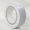 ISOLATIEBAND WIT   25MX19MM-16 ROL