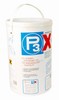 P3-X POEDER    EMMER 7,5 KG-44 STUK