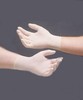 HANDSCHOEN LATEX WIT M  100ST DOOSJE