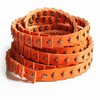 NU-TLINK SCHAKEL V-SNAAR Z 10 MM ROOD  5  METER ROL