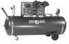 COMPRESSOR PROFESIONEEL KP200400P 400V STUK