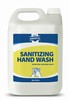 SANITIZING HAND WASH, 5 ltr. CAN