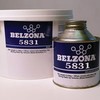 BELZONA® 5831 ST-BARRIER, 2 X 4 LTR. GREY SET