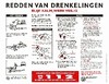 PLAAT REDDEN DRENKELINGEN 2007 STUK